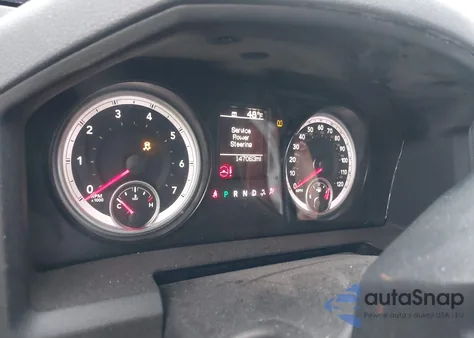 2014 Ram 1500 St z USA, uszkodzony, nr VIN 1C6RR7KT7ES346692